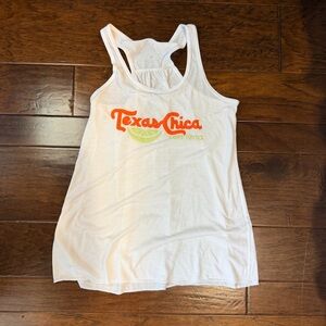 Texas Chica Tank Top